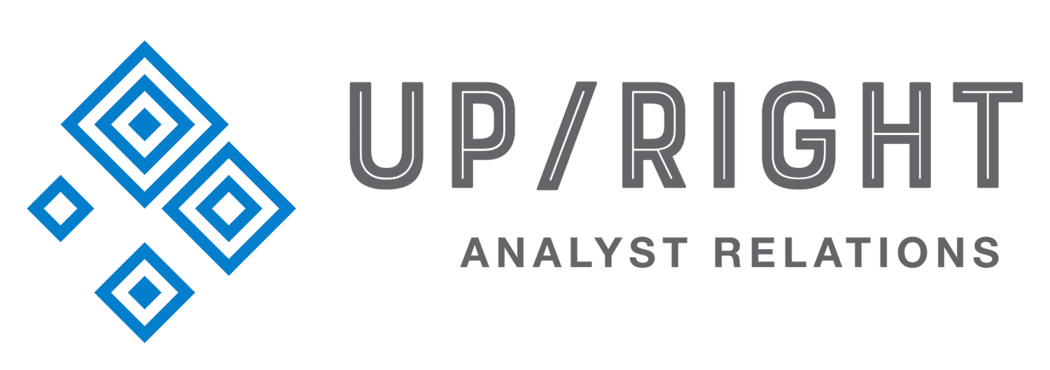 Up/Right Analyst Relations